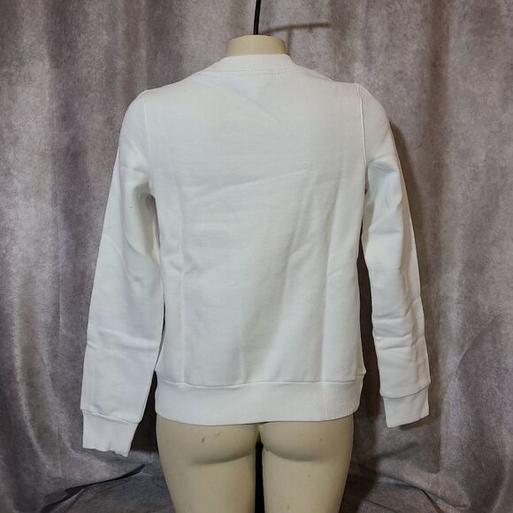 1901 Pop, Clink, Fizz Holiday Sweatshirt SIze XS - Picture 3 of 6